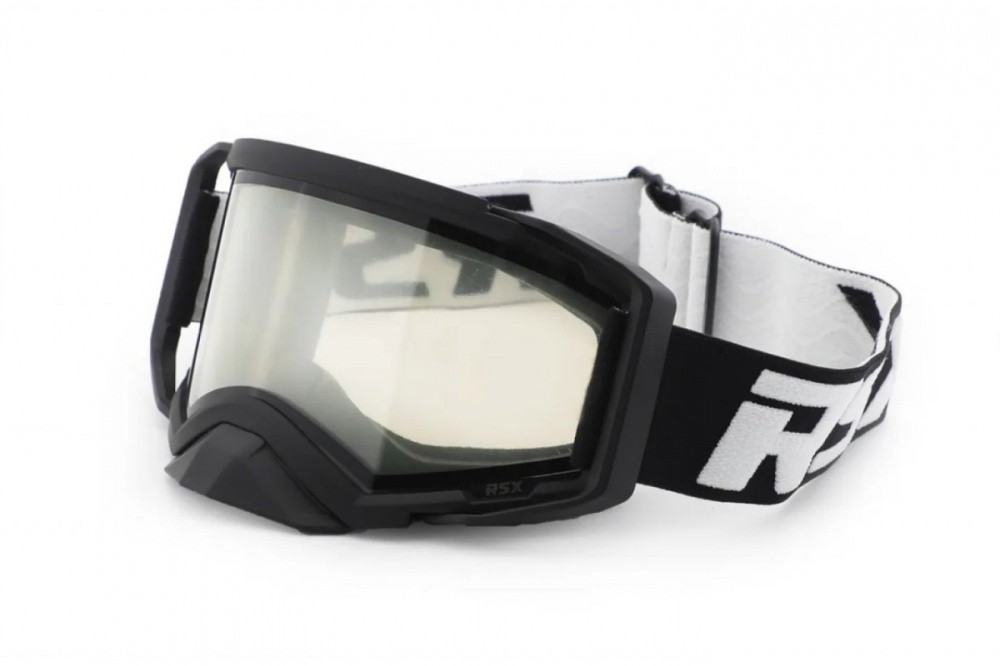 Очки RSX Blizzard Winter черный/белый