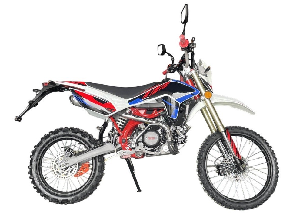 Питбайк X-MOTOS RX 140 19/16