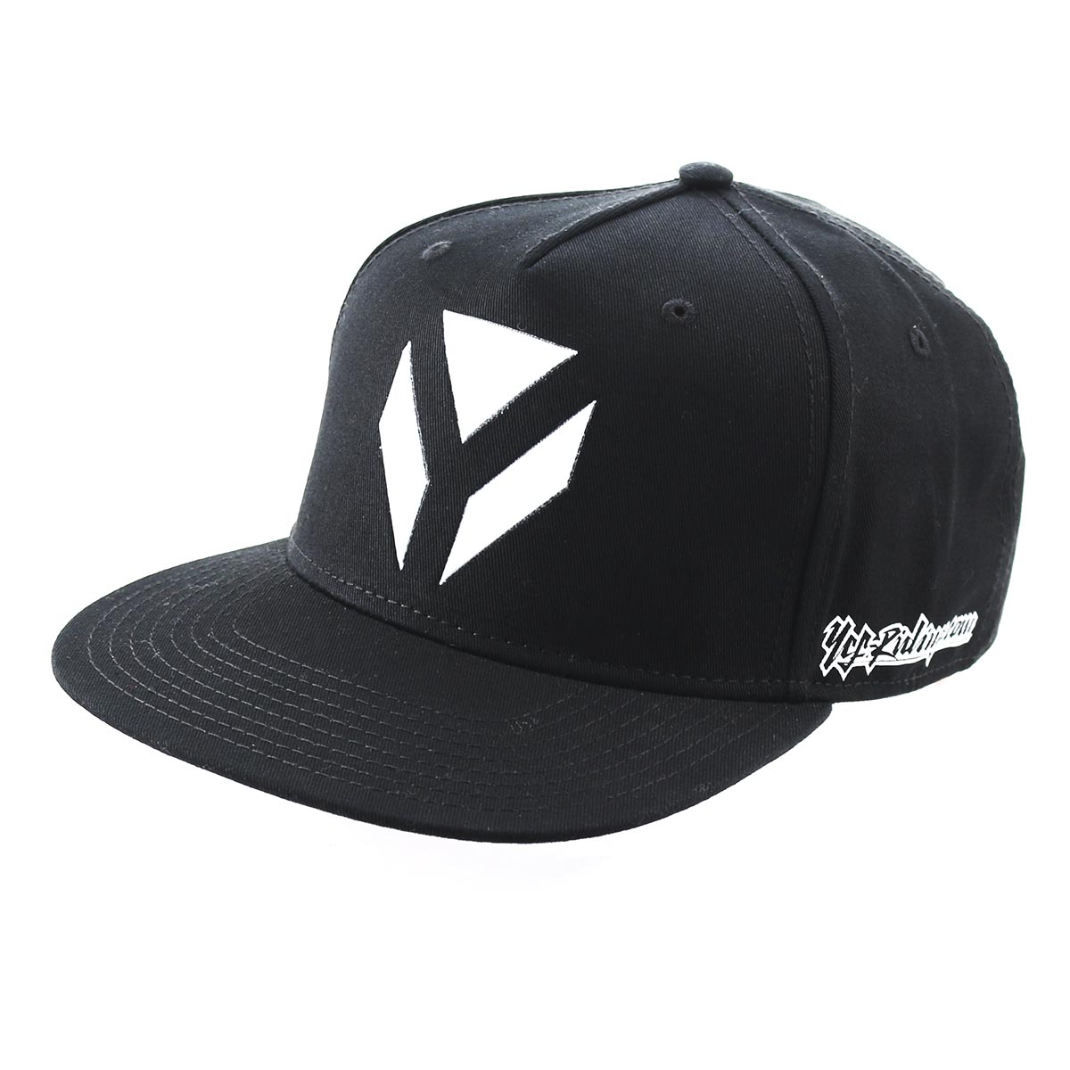 Бейсболка YCF Style 4 черная