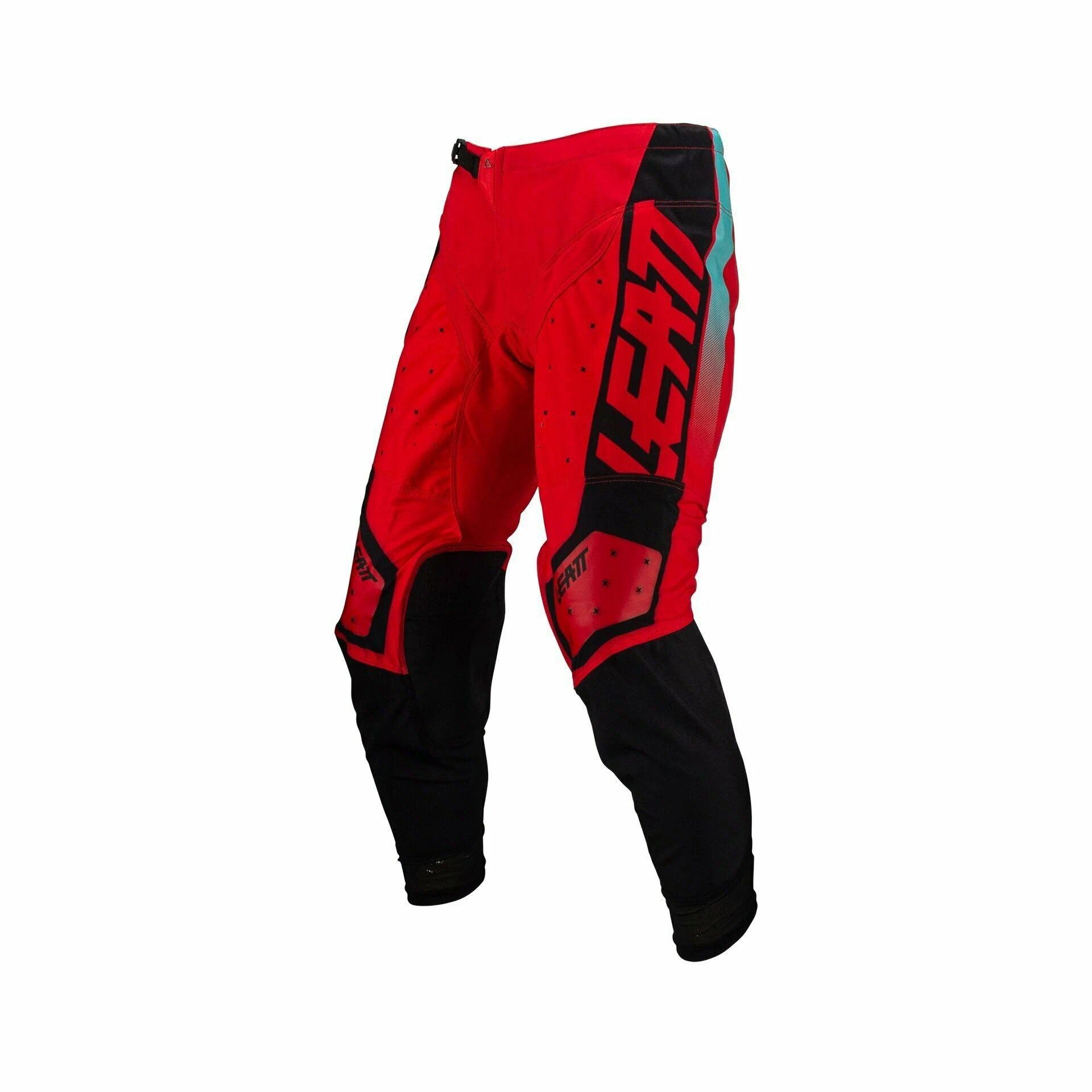 Мотоштаны LEATT Moto 4.5 Pant Red