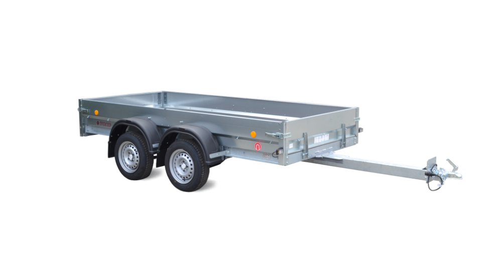 Прицеп ТРЕЙЛЕР 8294К2 исп.3,2х1,4 --рес/13