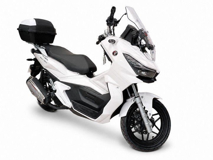 Максискутер SPRMOTORS ADV MAX T4-50L