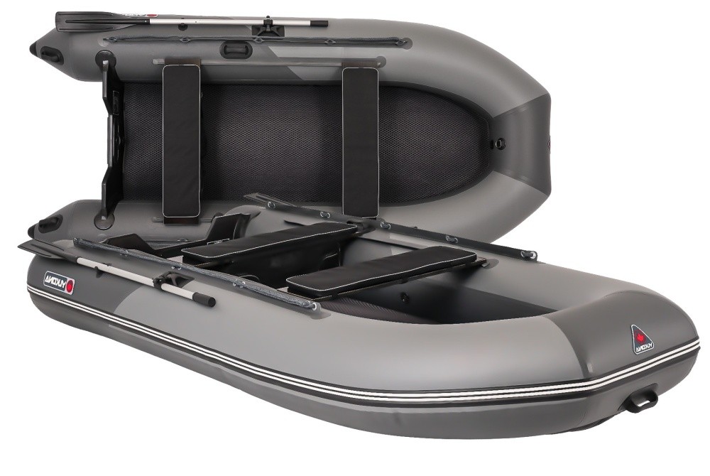 Лодка ПВХ YUKONA 380 НДНД