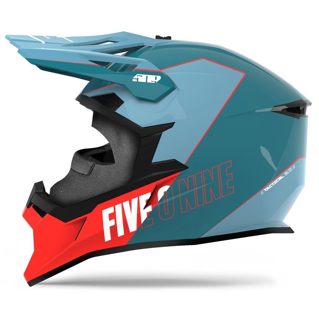 Шлем 509 Tactical 2.0 Sharkskin