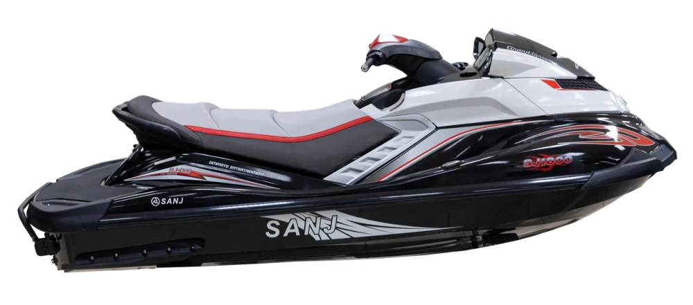 Гидроцикл SANJ JET SKI SJ1800 НДС
