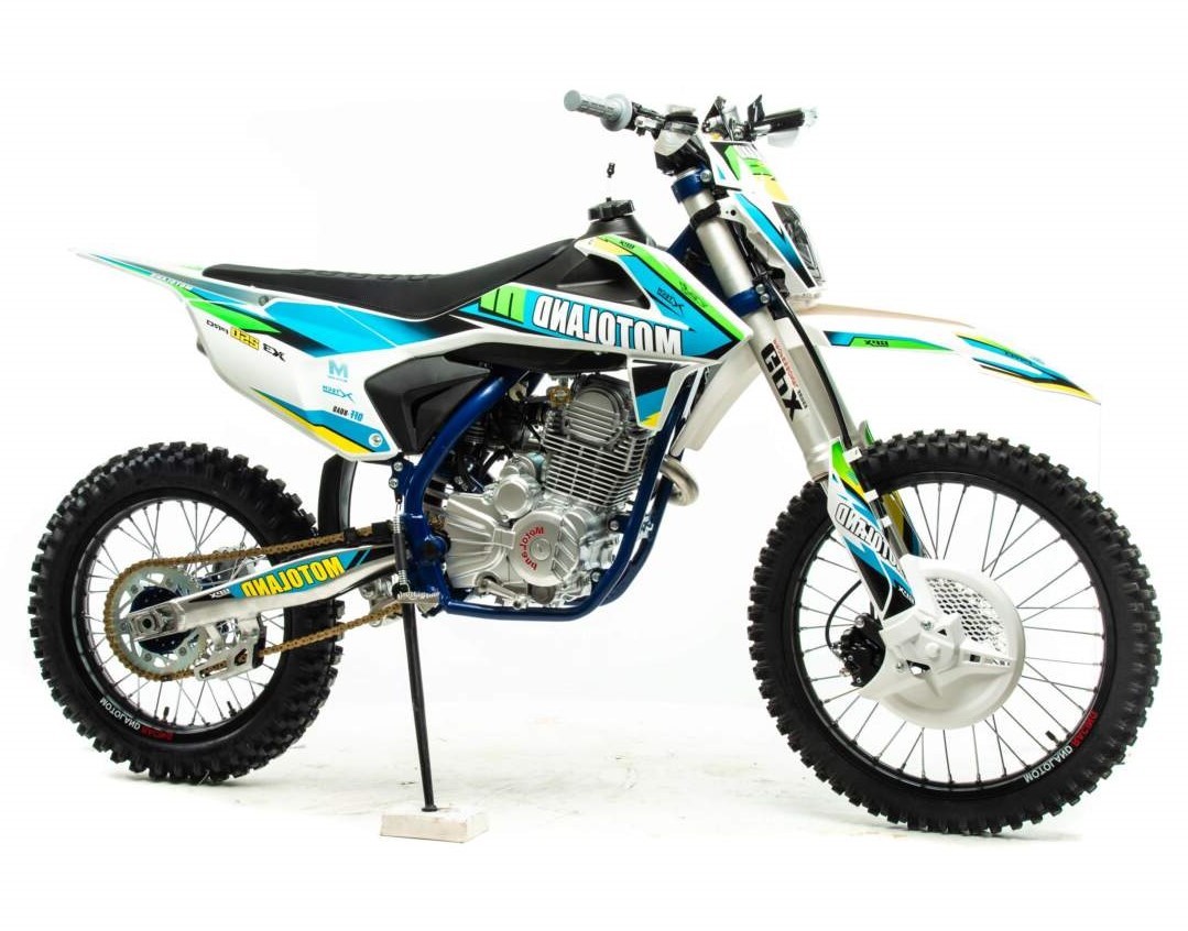 Мотоцикл MOTOLAND Кросс X3 250 PRO