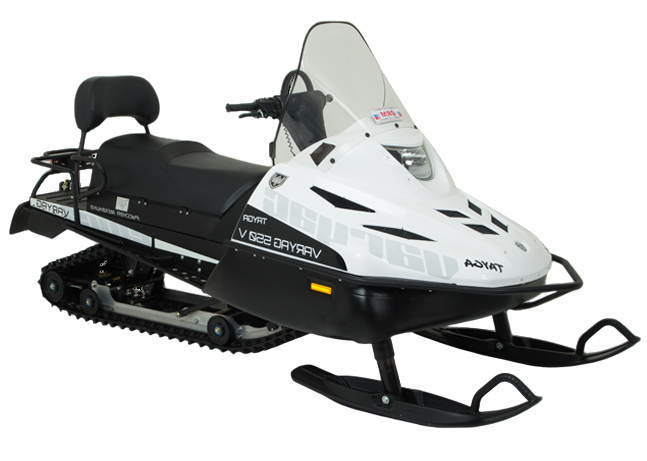 Снегоход РМ Тайга Варяг 550 V