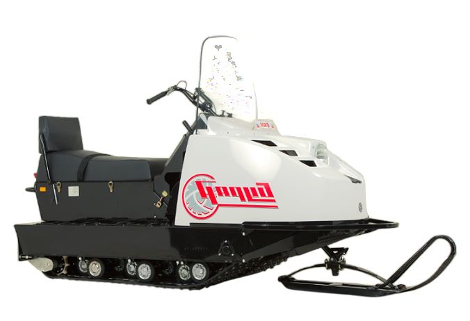 Снегоход РМ Буран А