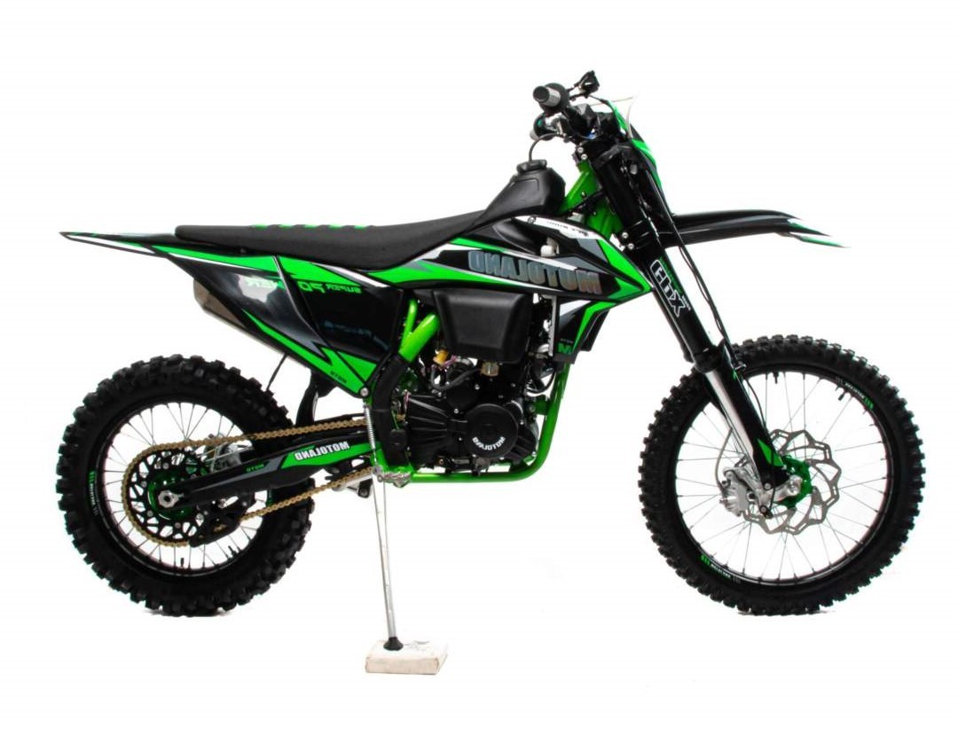 Мотоцикл MOTOLAND Кросс FX300 NC