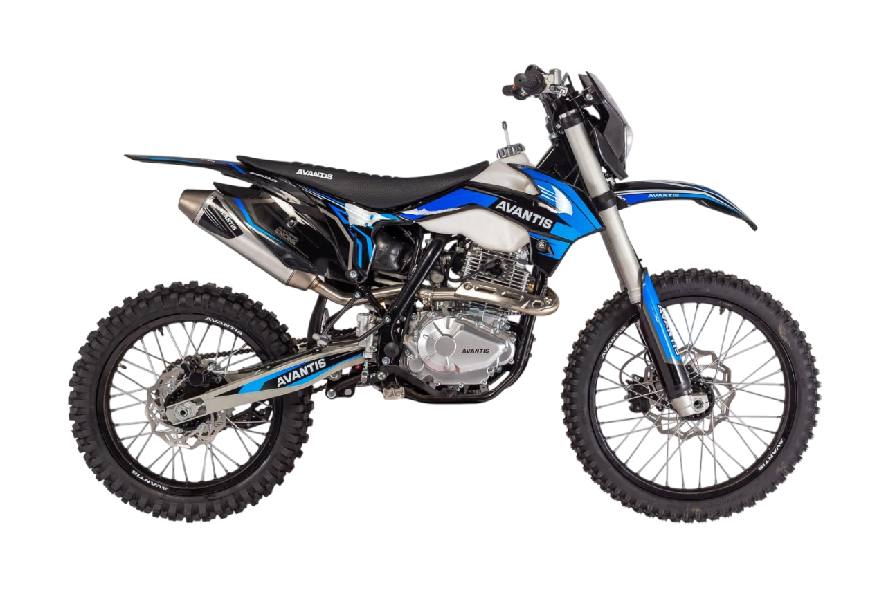 Мотоцикл AVANTIS A3 Lux (PR250/172FMM-5, 6 ст.)