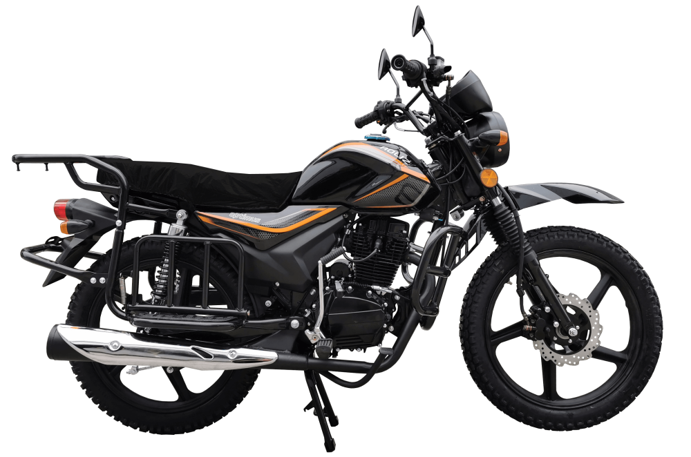 Мотоцикл ROLIZ OPTIMUS 18/18 150 cc