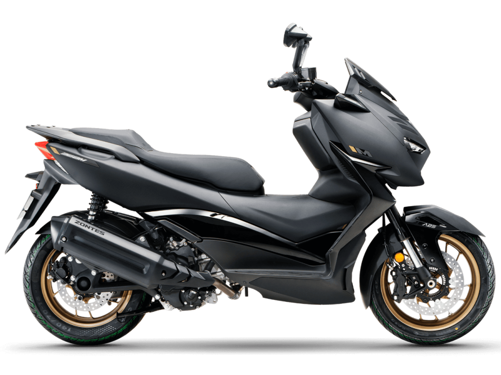 Максискутер ZONTES ZT368-M