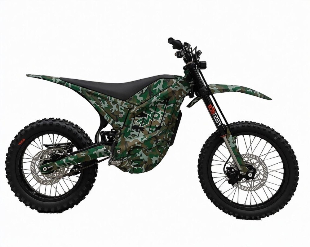 Мотоцикл REGULMOTO ONE 74V