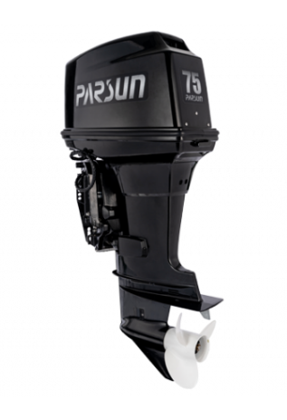 Мотор лодочный PARSUN T75FEL-T