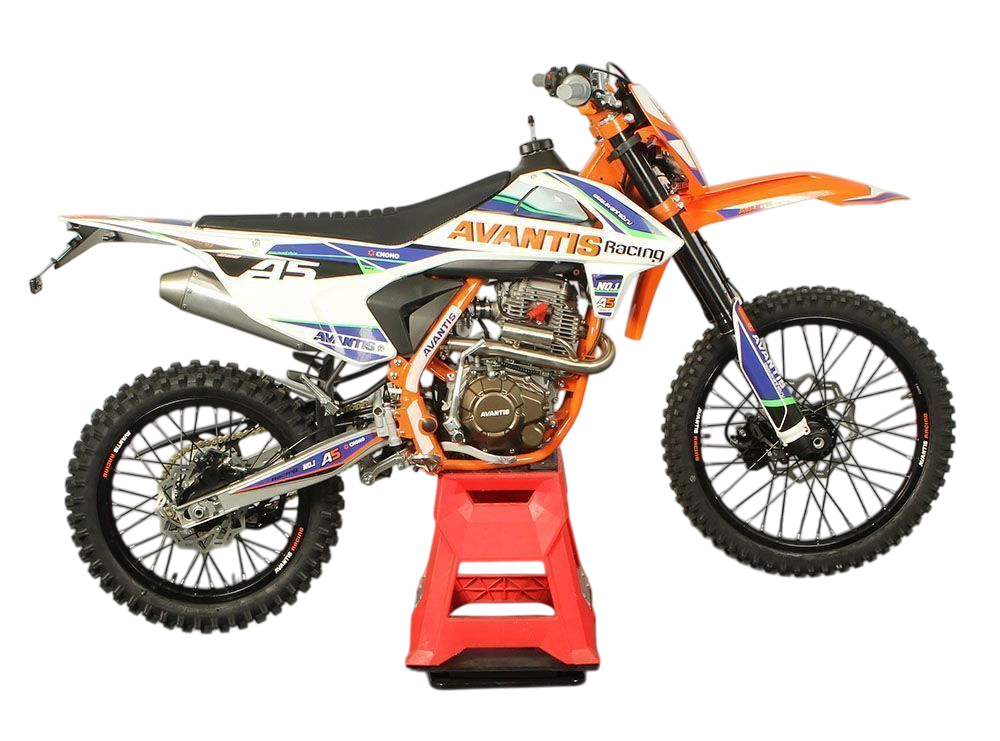 Мотоцикл AVANTIS A5 (CB250-F/ZS172FMM-3A) ПТС