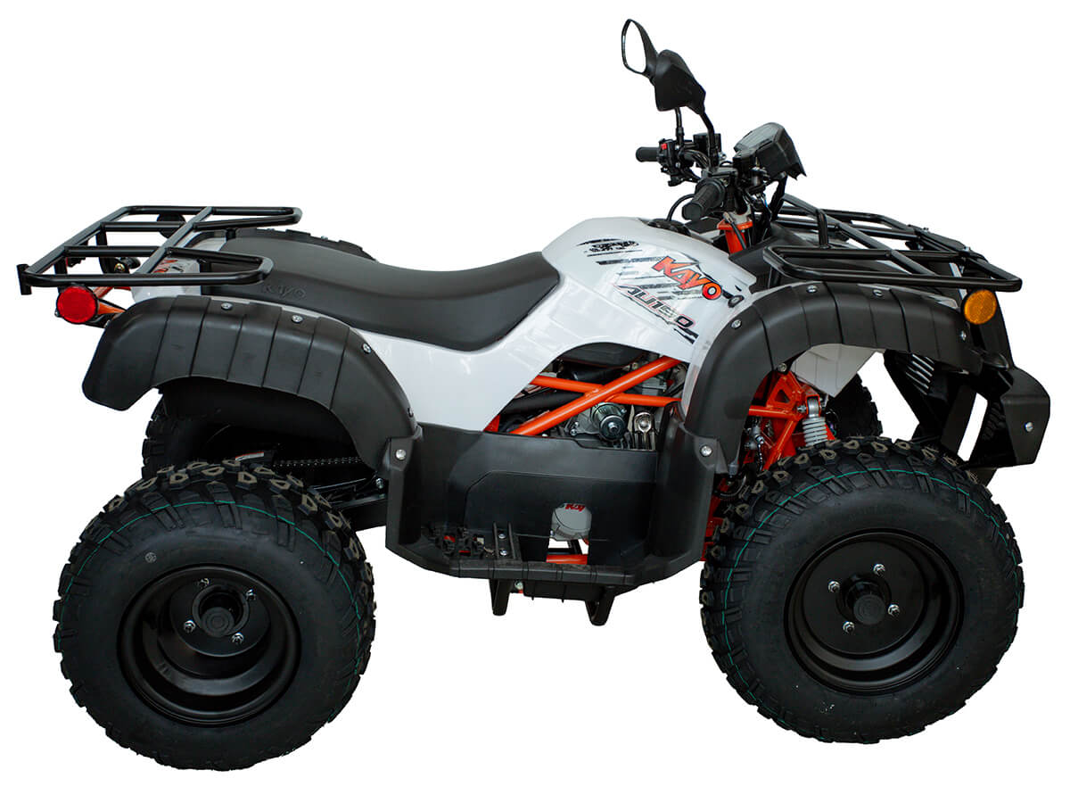 Квадрицикл KAYO AU150 ПТС НДС