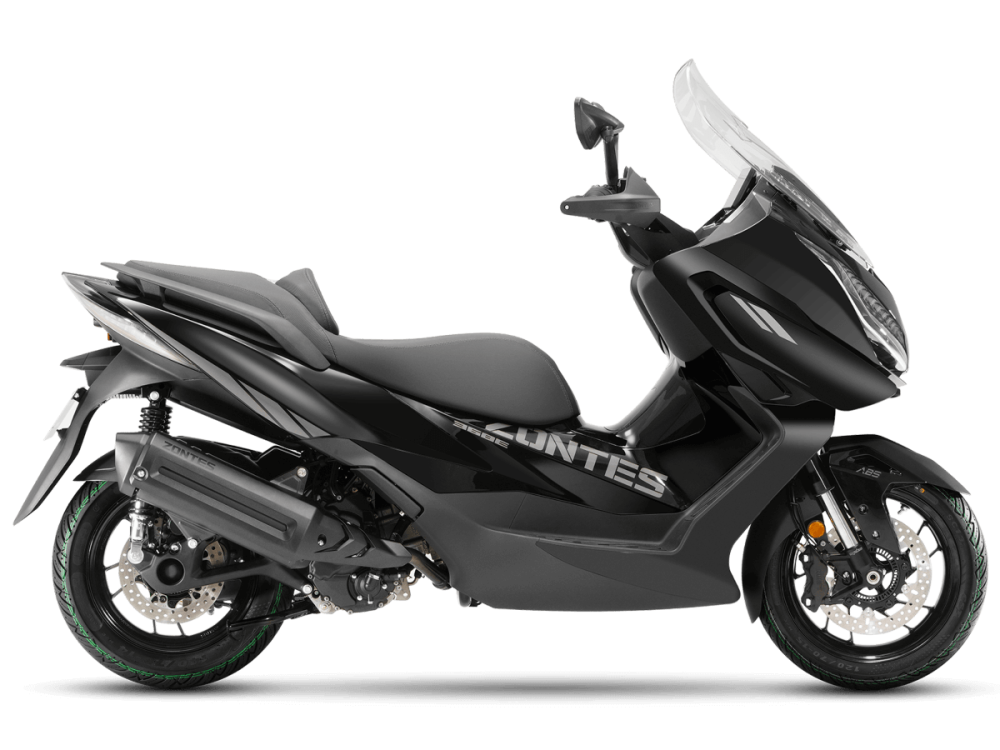 Максискутер ZONTES ZT368-E