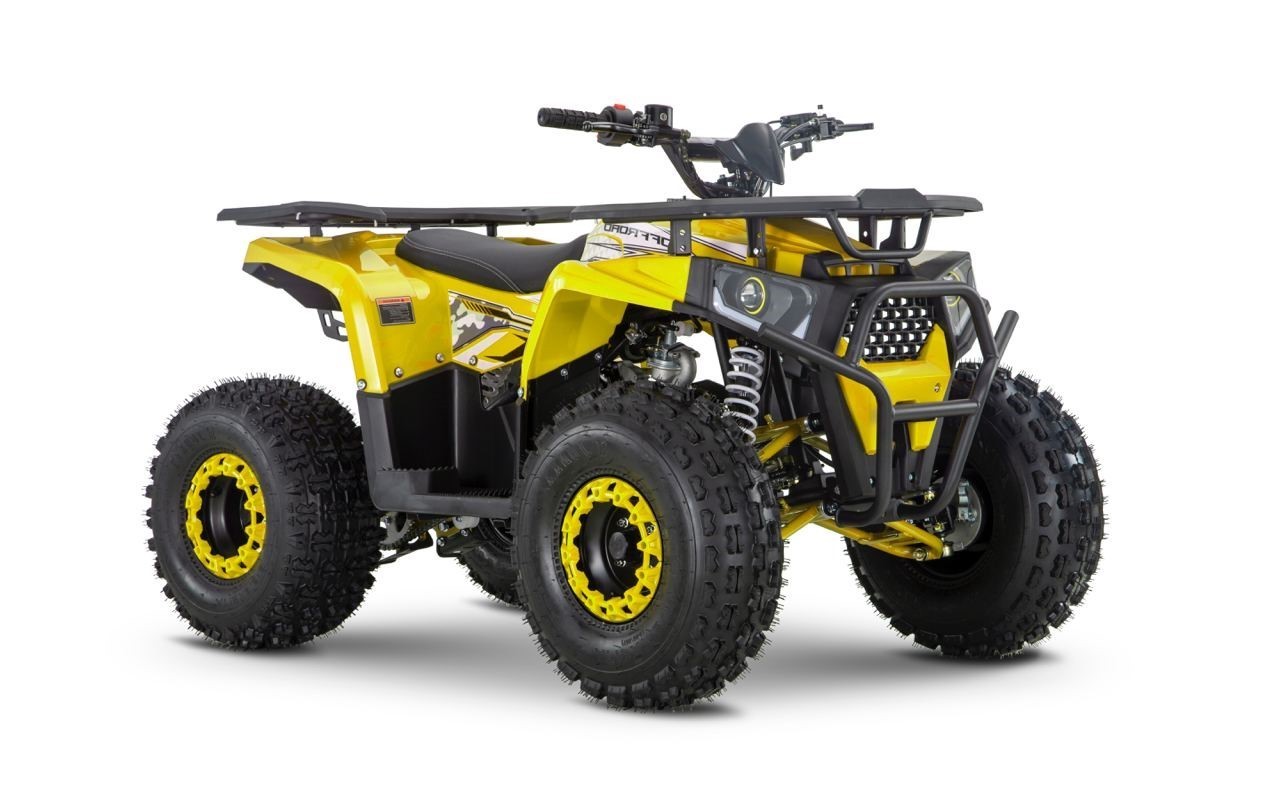 Квадроцикл WELS Thunder Trail 125