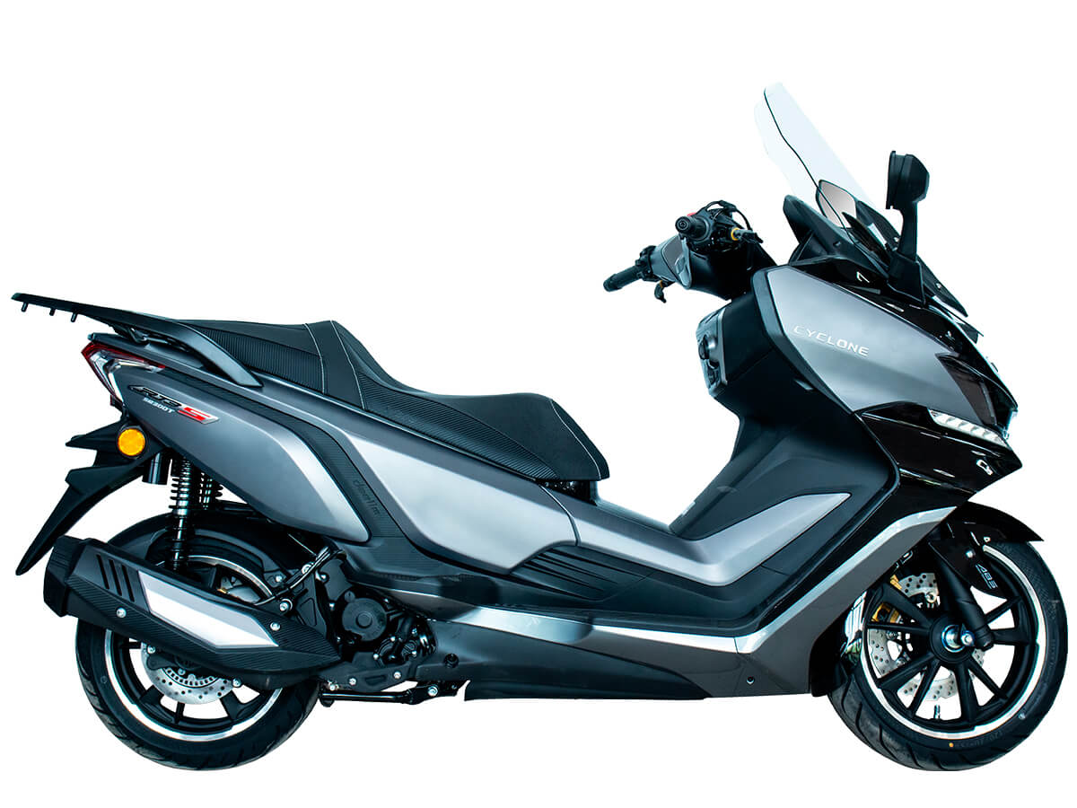 Максискутер CYCLONE RT3S (SR300T)