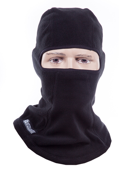 Подшлемник STARKS Fleece Collar черный