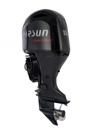 Мотор лодочный PARSUN F115FEX-T-EFI-L