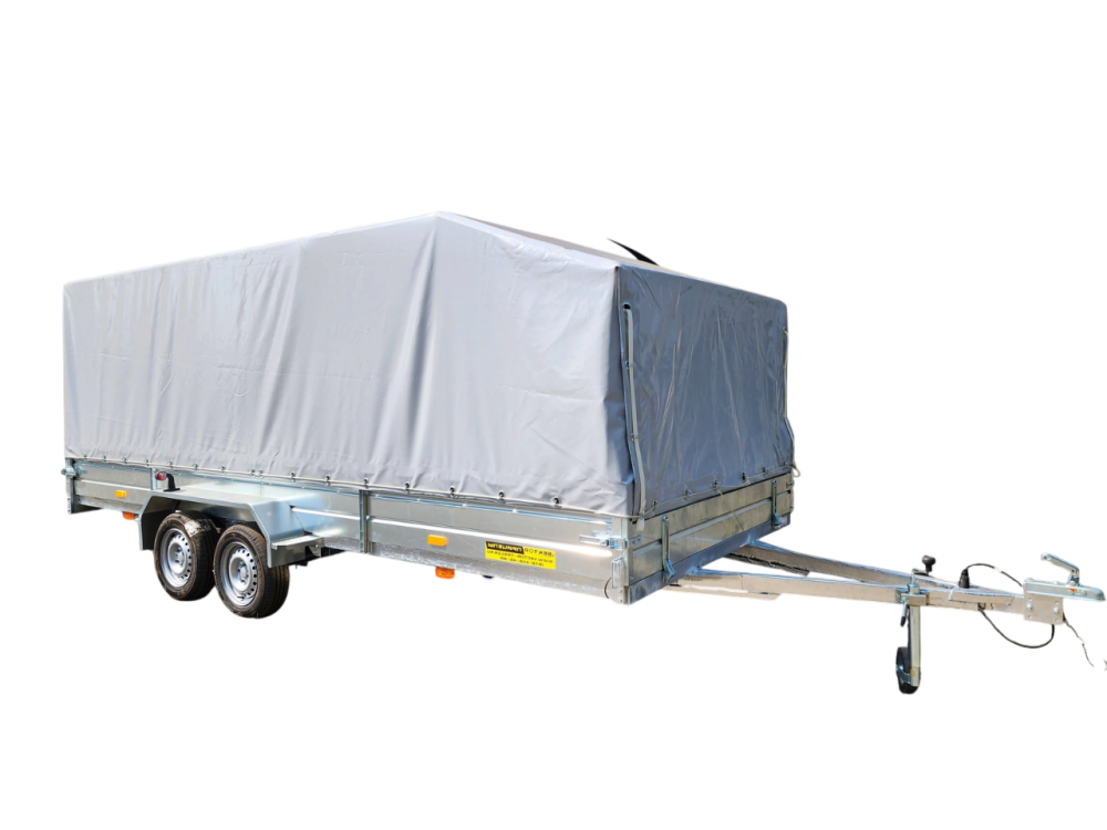 Прицеп ВЕКТОР ЛАВ-81013 A 5.0 исп.5.0х2.0 (высокий борт)