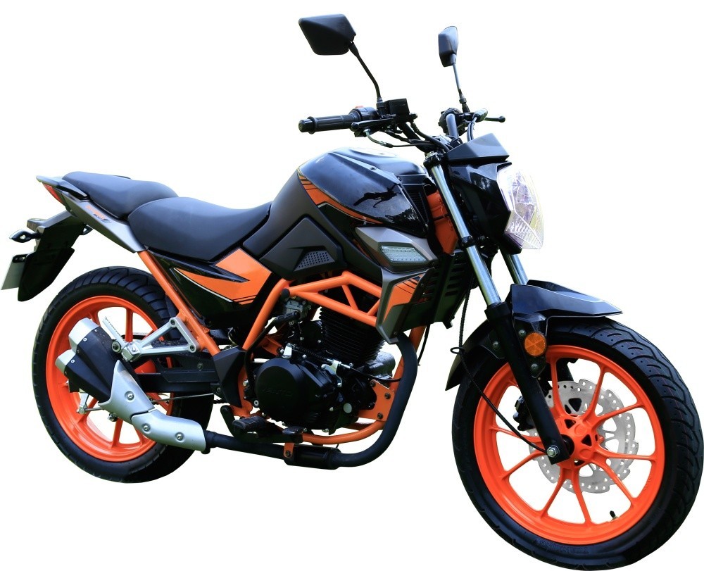 Мотоцикл MM NITRO 250 (SHINERAY)