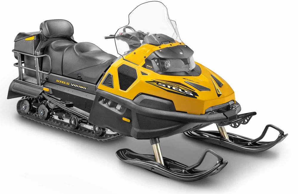 Снегоход STELS Викинг SV800T (L LUX SWT) 3.0 К02 Tech