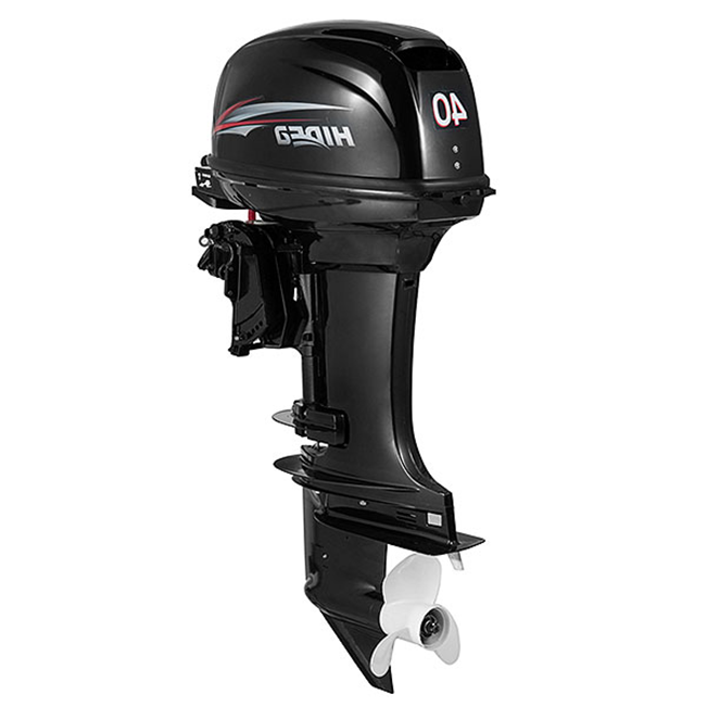 Мотор лодочный HIDEA HD40FEL