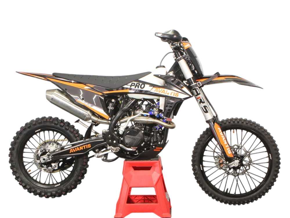 Мотоцикл AVANTIS Enduro 300 PRO EFI Exclusive (NC250/177MM) ARS