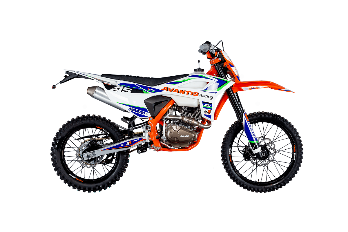 Мотоцикл AVANTIS A5 (PR250/172FMM-5) ПТС