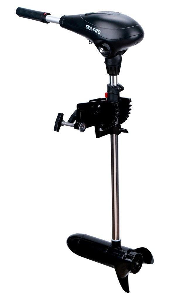 Электромотор транцевый SEA-PRO VST34/66