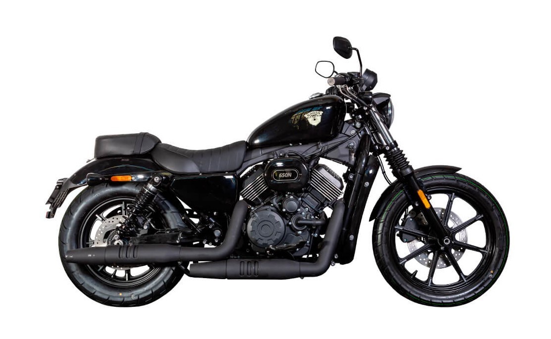 Мотоцикл GROZA XS650