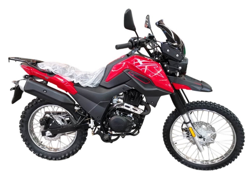 Мотоцикл MM FireGuard 200 Trail