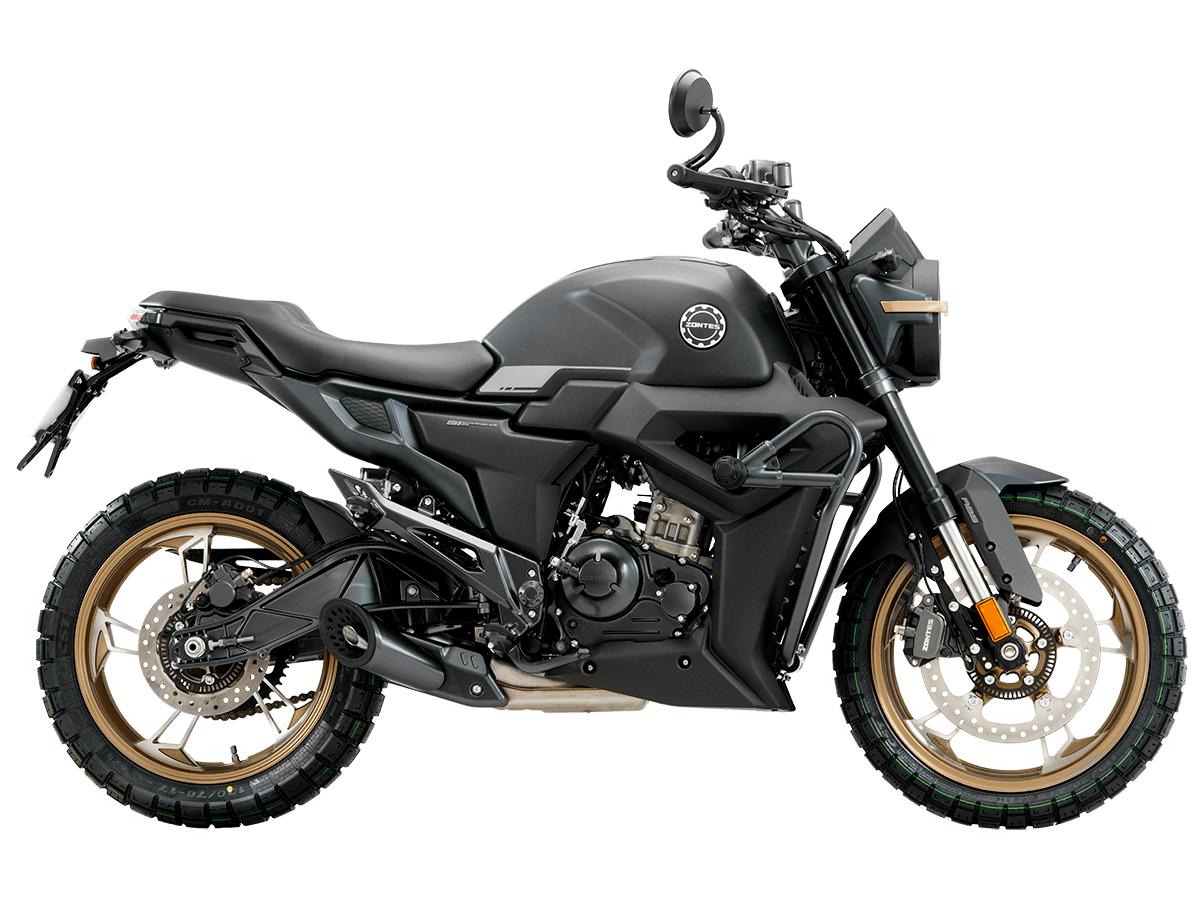 Мотоцикл ZONTES ZT125-G1