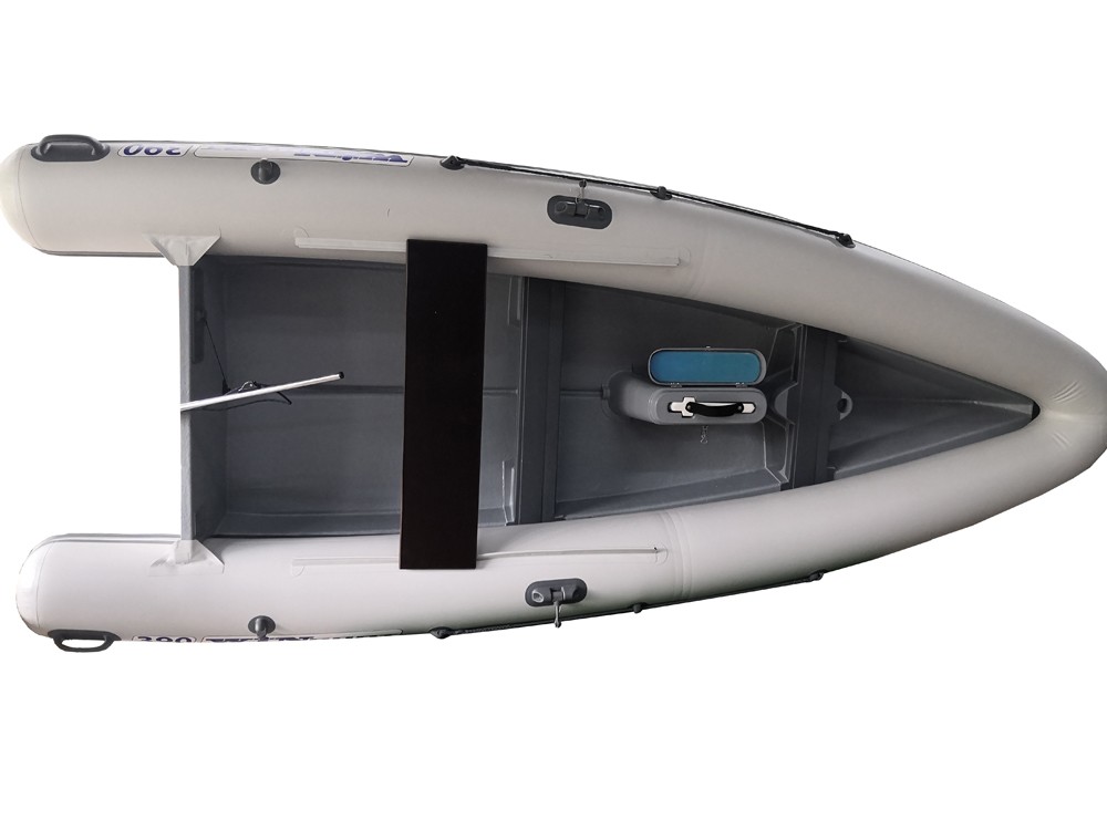 Лодка РИБ WINBOAT-390RF Sprint Sail