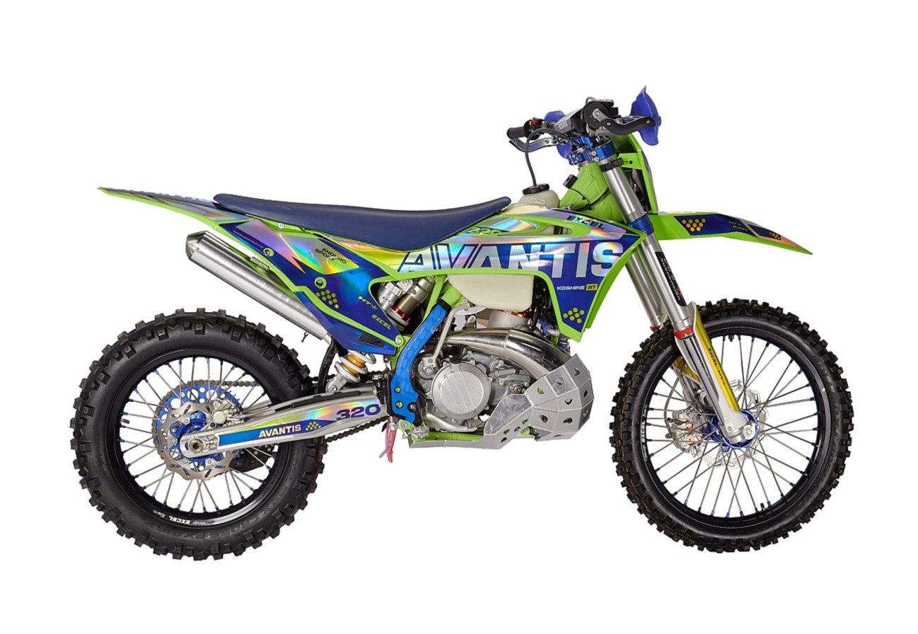 Мотоцикл AVANTIS Koshine 2T