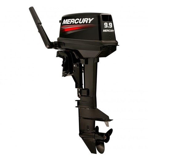 Мотор лодочный MERCURY ME 9.9 MH 169CC Light