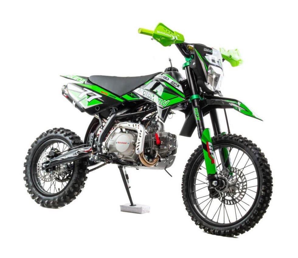 Питбайк MOTOLAND JX 125 E