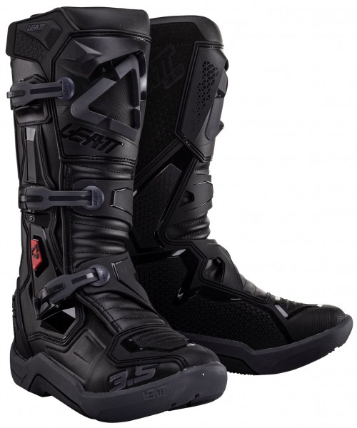 Мотоботы LEATT 3.5 Boot Stealth