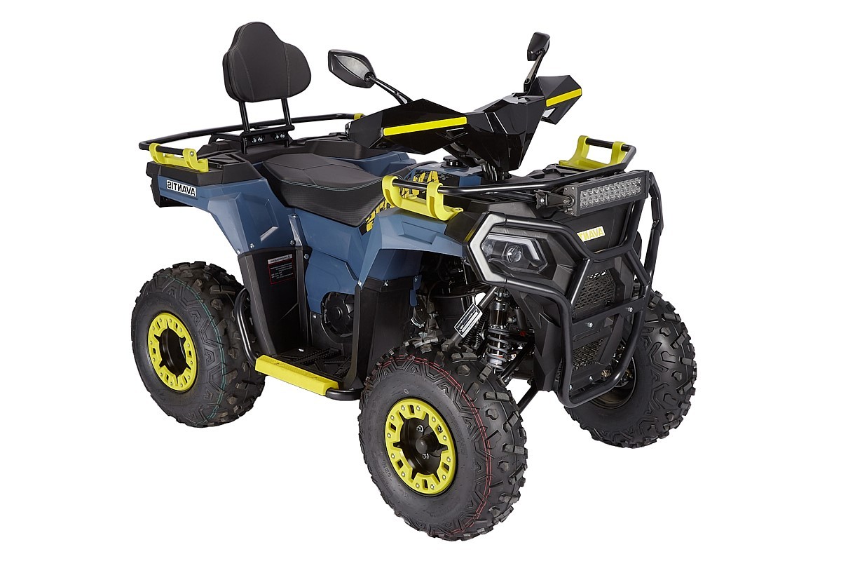 Квадроцикл AVANTIS Ray 200 Basic