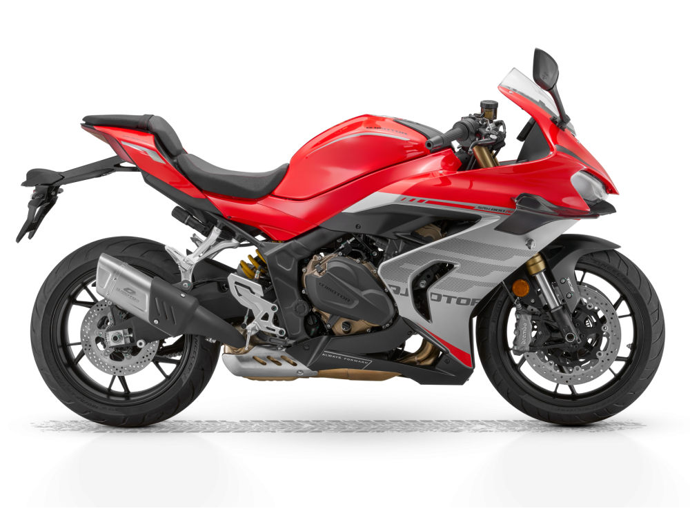 Мотоцикл QJ SRK 800 RR NEW