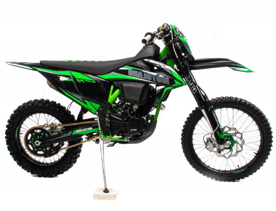 Мотоцикл MOTOLAND Кросс FX250