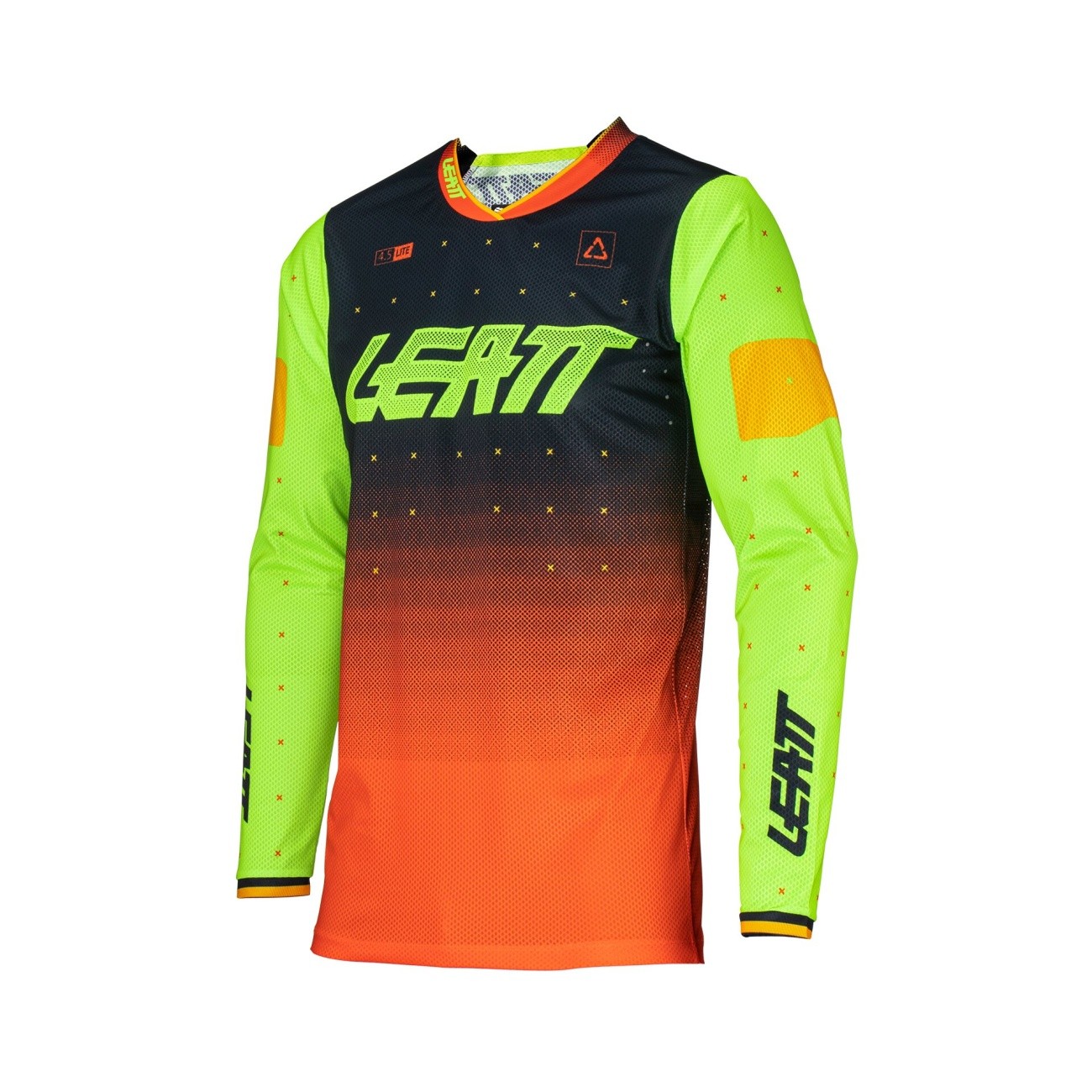 Мотоджерси LEATT Moto 4.5 Lite Jersey Citrus