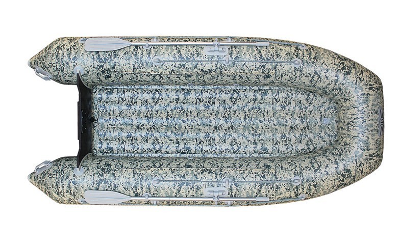 Лодка ПВХ ФЛАГМАН 420