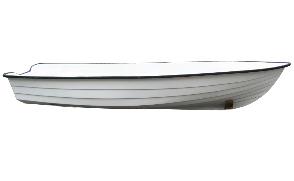 Лодка пластиковая SKYBOAT SB 390