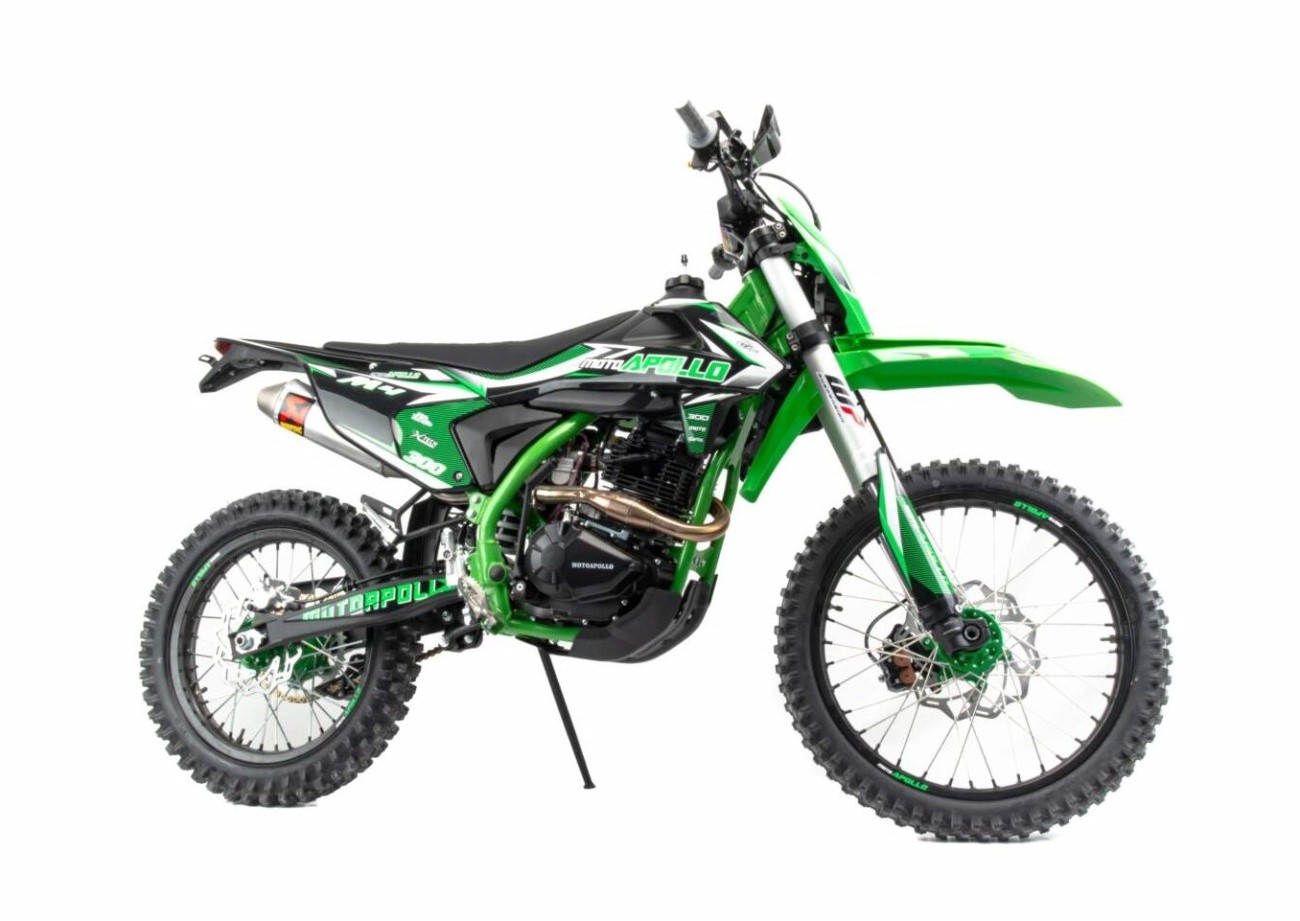 Мотоцикл Кросс APOLLO M4 300