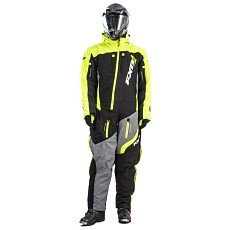 Комбинезон FXR Lemon-Green (Replica)