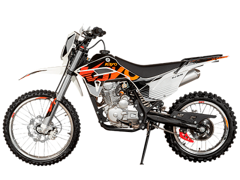 Мотоцикл KAYO K1-J 150 MX (CB150) 19/16