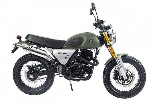 Мотоцикл RACER Triumph RC250CK-A